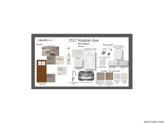 1517 Alsatian Ave, San Antonio, TX 78253