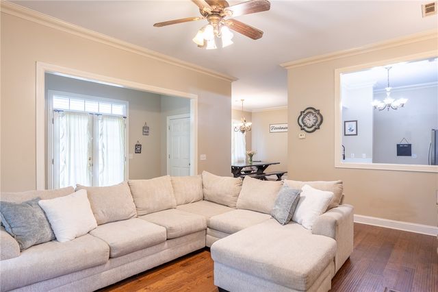 2651 N Westminster Drive, Fayetteville, AR 72704