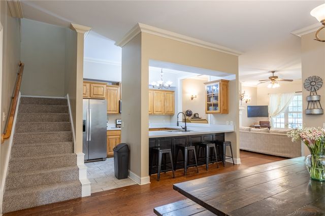 2651 N Westminster Drive, Fayetteville, AR 72704