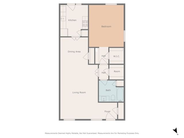 4320 Bellaire Drive S 236W, Fort Worth, TX 76109