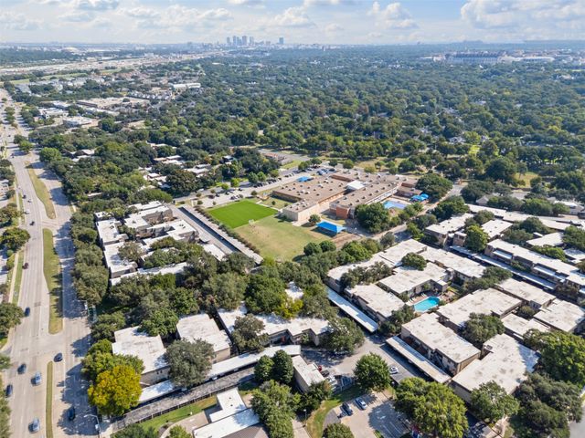 4320 Bellaire Drive S 236W, Fort Worth, TX 76109