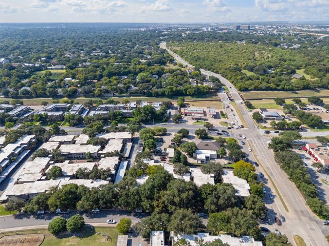 4320 Bellaire Drive S 236W, Fort Worth, TX 76109