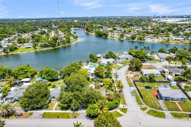 3611 SW 36th Street, West Park, FL 33023