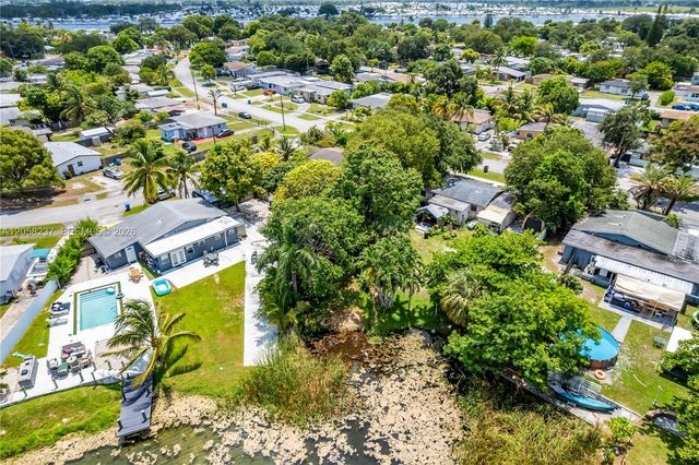 3611 SW 36th Street, West Park, FL 33023