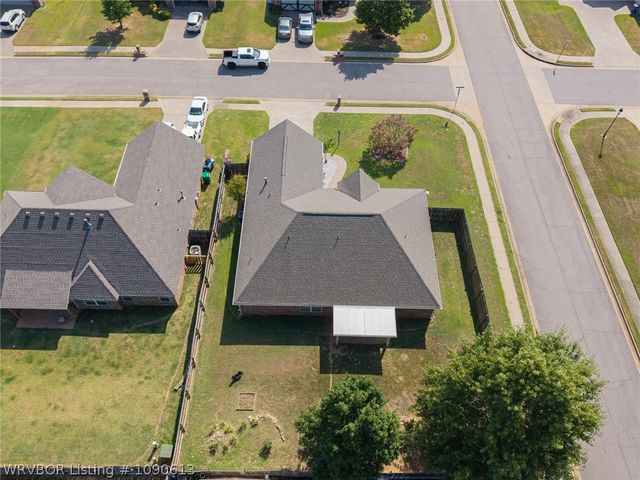 12118 Sycamore Street, Fort Smith, AR 72916