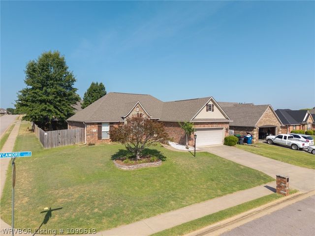 12118 Sycamore Street, Fort Smith, AR 72916