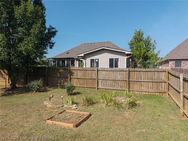 12118 Sycamore Street, Fort Smith, AR 72916