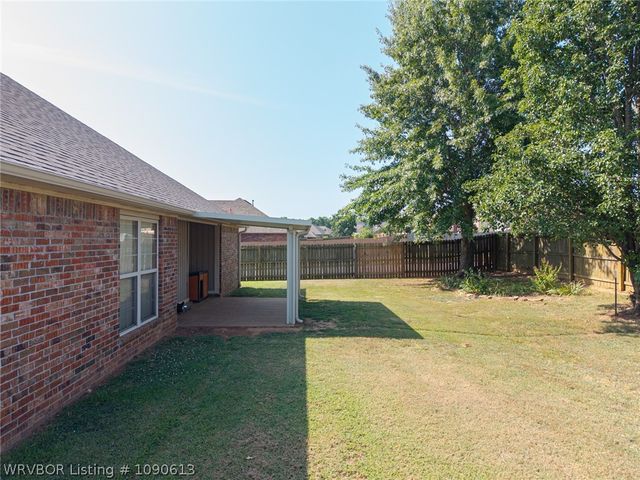 12118 Sycamore Street, Fort Smith, AR 72916