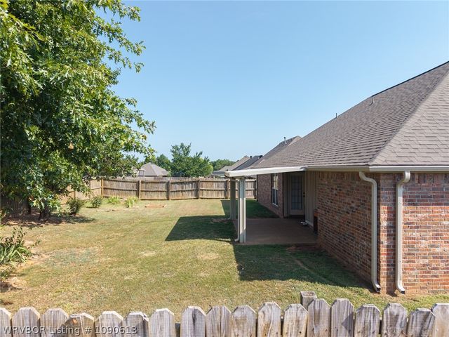 12118 Sycamore Street, Fort Smith, AR 72916