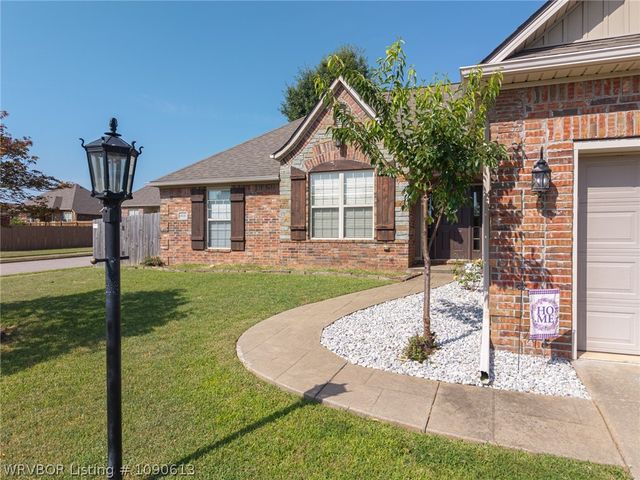 12118 Sycamore Street, Fort Smith, AR 72916