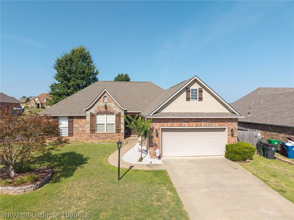 12118 Sycamore Street, Fort Smith, AR 72916