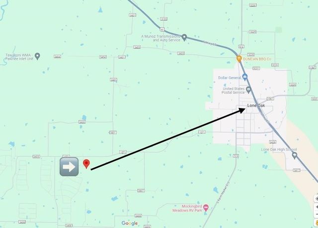 0 FM 1571, Lone Oak, TX 75453