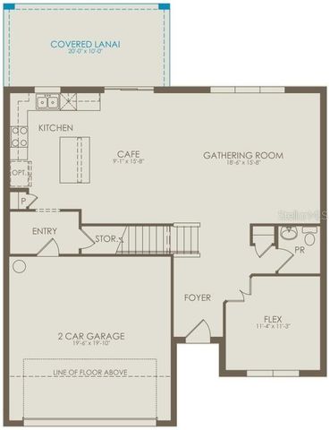 3710 HADDON AVENUE, Davenport, FL 33837