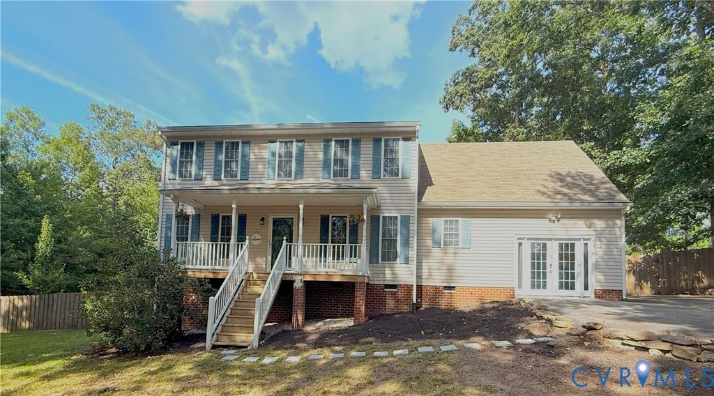 11312 Corte Castle Rd, Chesterfield, VA 23838