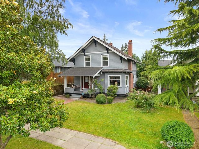 912 N Grant Avenue, Tacoma, WA 98403