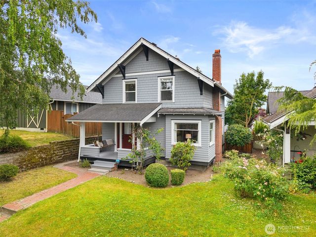 912 N Grant Avenue, Tacoma, WA 98403