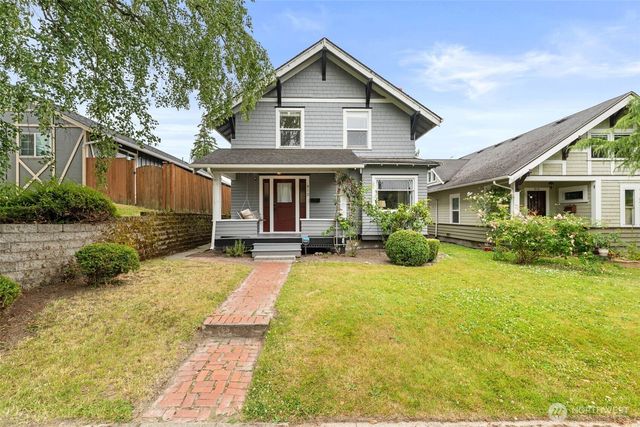 912 N Grant Avenue, Tacoma, WA 98403