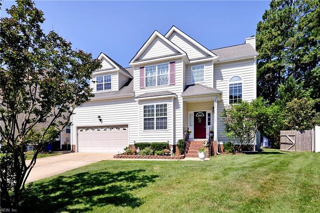 305 Minnie CIR, Newport News, VA 23608