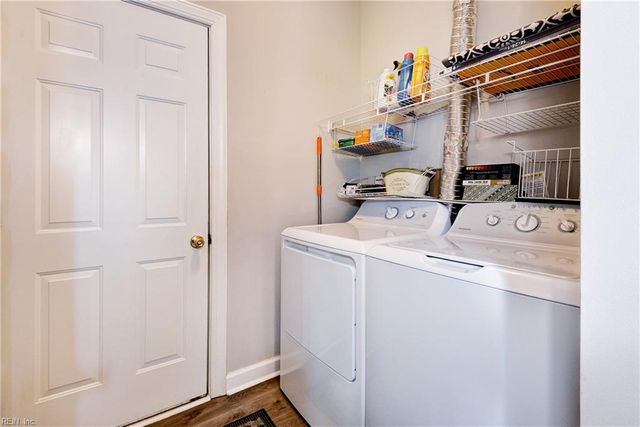 305 Minnie CIR, Newport News, VA 23608