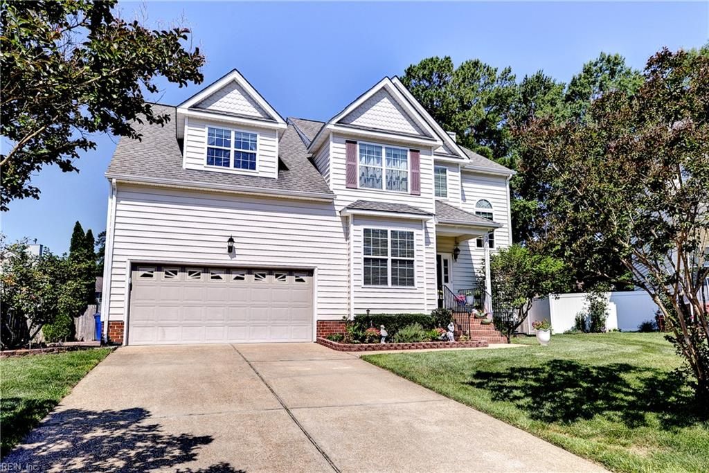 305 Minnie CIR, Newport News, VA 23608