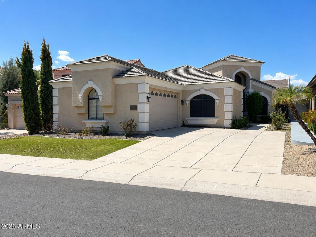 21644 N 61st Avenue, Glendale, AZ 85308