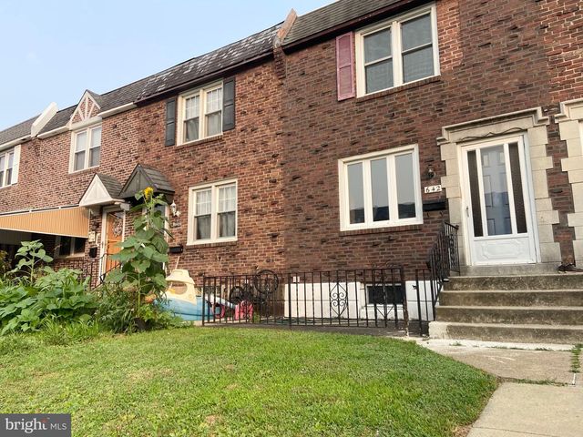 642 MAGNOLIA AVE, Glenolden, PA 19036