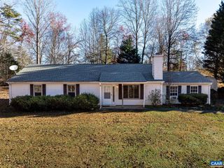 364 LARKSPUR RD, Ruckersville, VA 22968