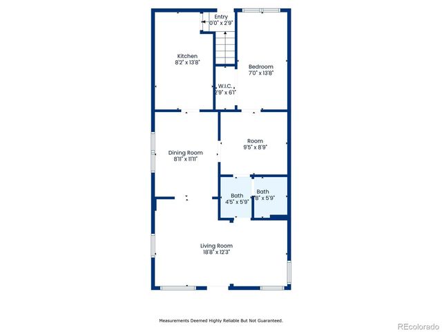 3946 Perry Street, Denver, CO 80212