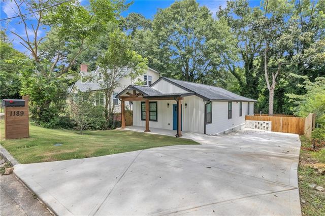 1189 Gardenia NW Street, Atlanta, GA 30314