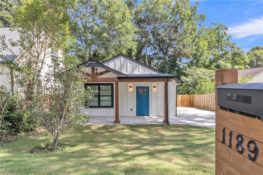 1189 Gardenia NW Street, Atlanta, GA 30314