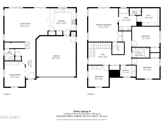 2058 S HERON Lane, Gilbert, AZ 85295
