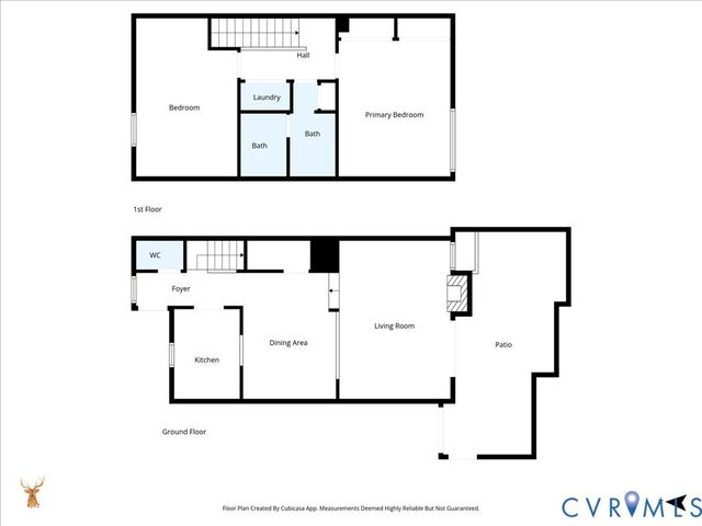 11827 N Briar Patch Dr, Midlothian, VA 23113