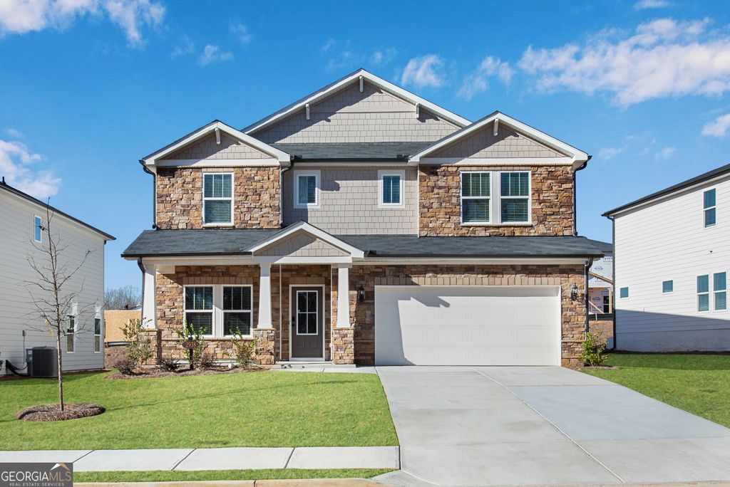 2938 Sweet Red Circle, Braselton, GA 30517