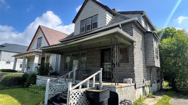 6628 Burns Street, Detroit, MI 48213