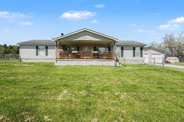 6612 Terry Lane, Plainfield Twp, MI 48739