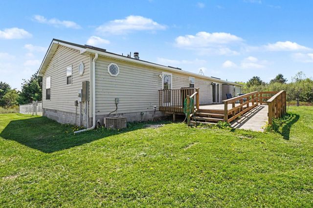 6612 Terry Lane, Plainfield Twp, MI 48739