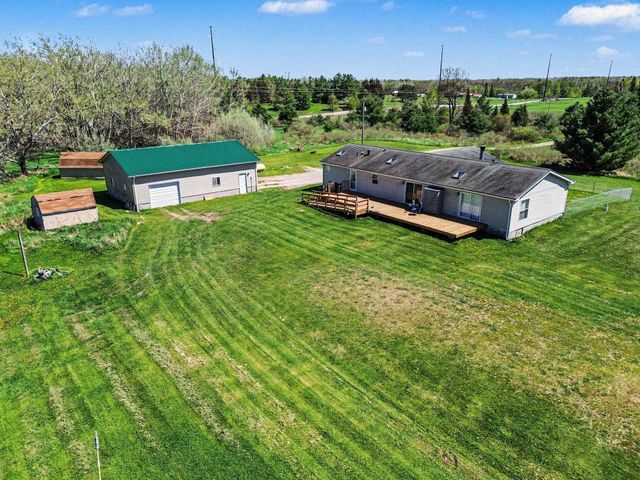 6612 Terry Lane, Plainfield Twp, MI 48739