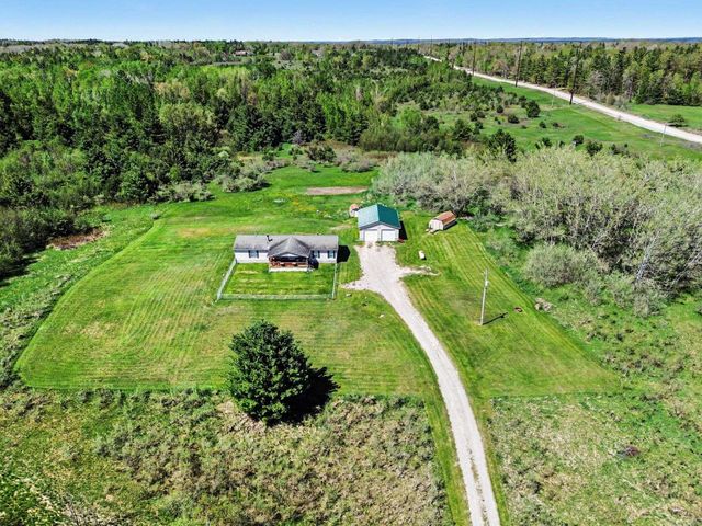 6612 Terry Lane, Plainfield Twp, MI 48739