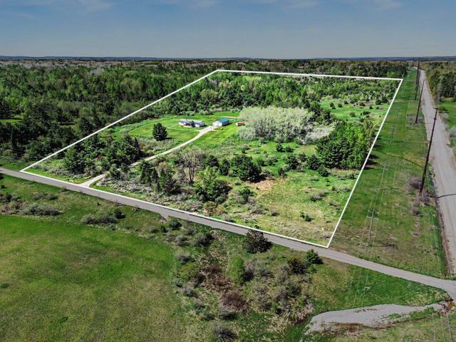 6612 Terry Lane, Plainfield Twp, MI 48739