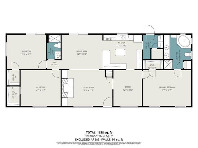 6612 Terry Lane, Plainfield Twp, MI 48739