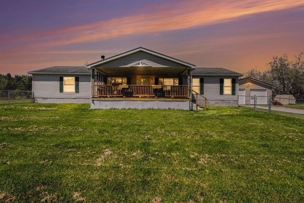 6612 Terry Lane, Plainfield Twp, MI 48739
