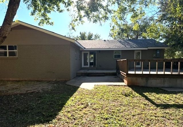 633 Westwood Drive, Abilene, TX 79603