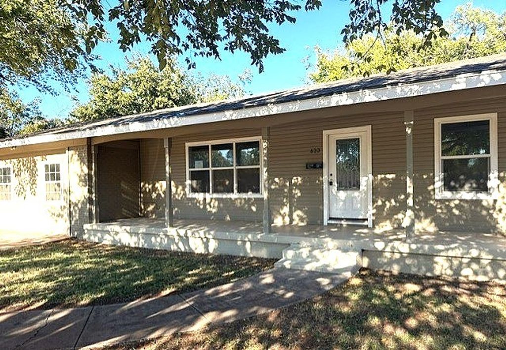 633 Westwood Drive, Abilene, TX 79603