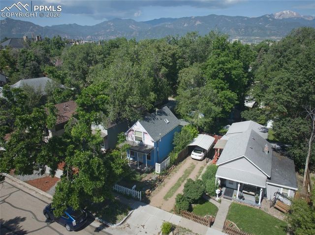 220 Willow Street, Colorado Springs, CO 80903