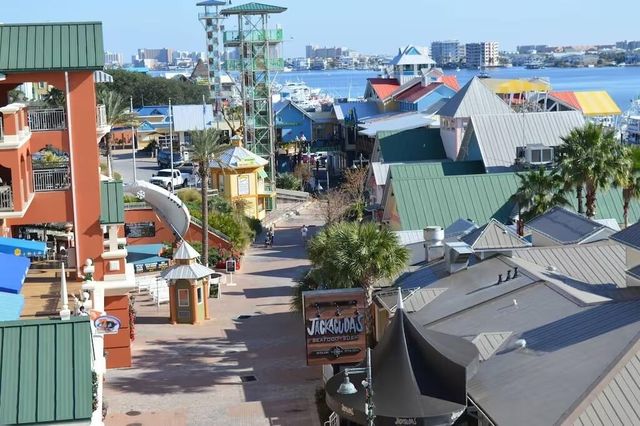 10 Harbor Blvd., UNIT W528, Destin, FL 32541