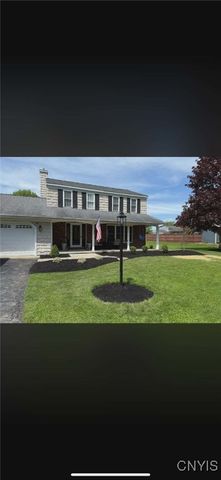 3731 Katie Lane, Cortlandville, NY 13045