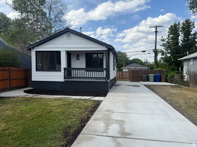 551 E ELM AVE, South Salt Lake, UT 84106