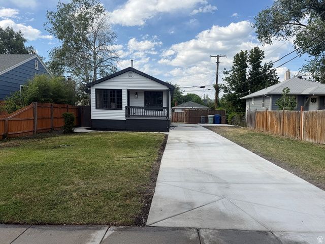 551 E ELM AVE, South Salt Lake, UT 84106