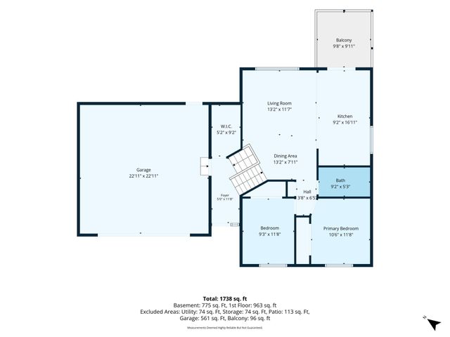 4 Shepherd Court, Circle Pines, MN 55014