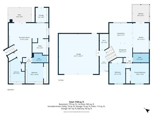 4 Shepherd Court, Circle Pines, MN 55014
